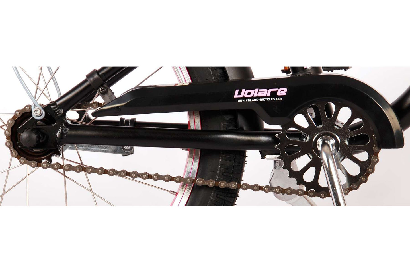 Volare Miracle Cruiser 18 inch Meisjes