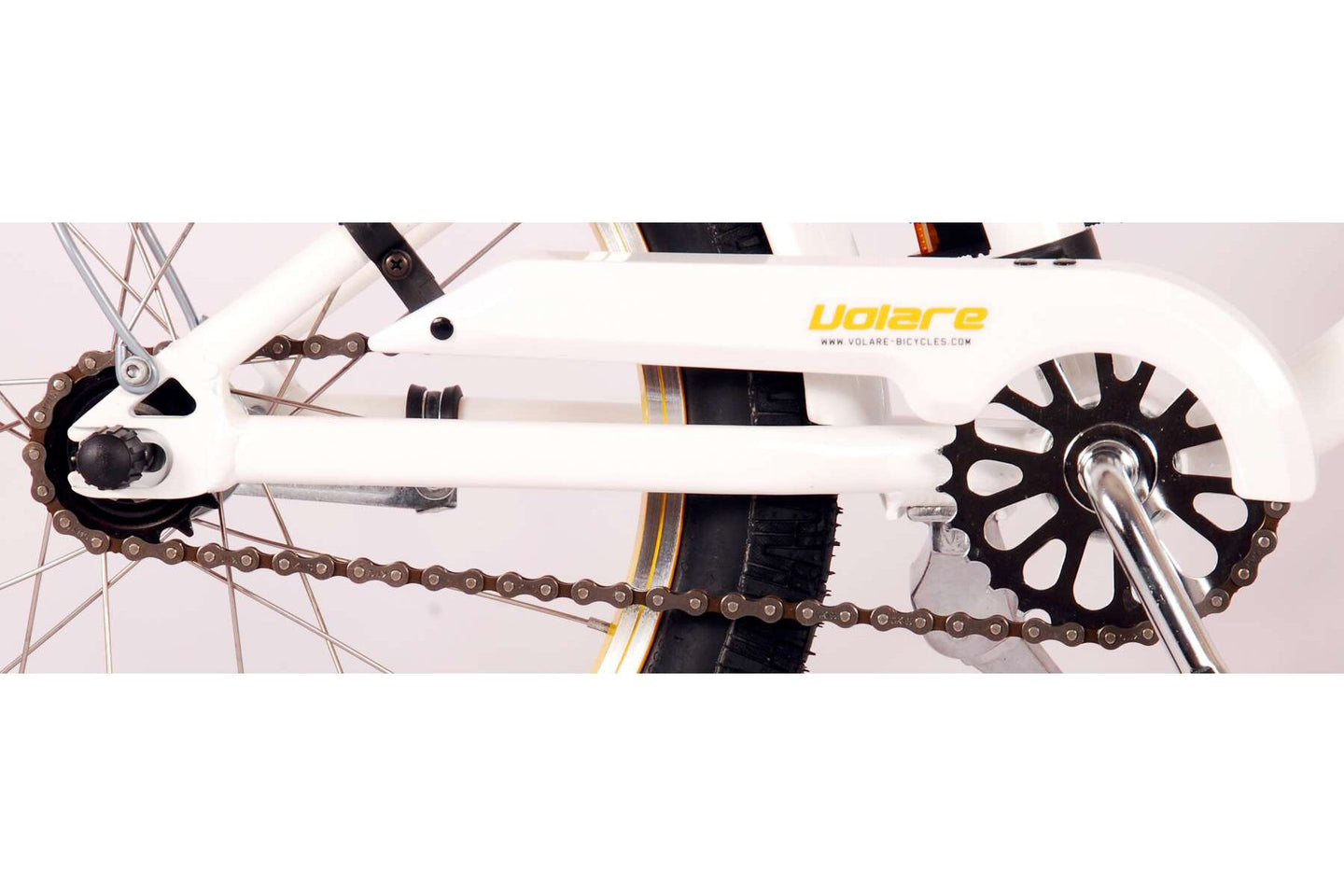 Volare Miracle Cruiser 18 inch Meisjes