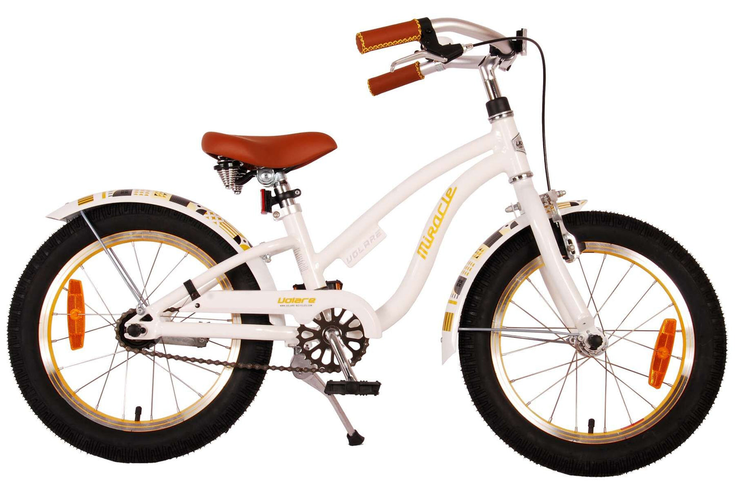 Volare Miracle Cruiser 16 inch Meisjes - Fietsenconcurrent.nl