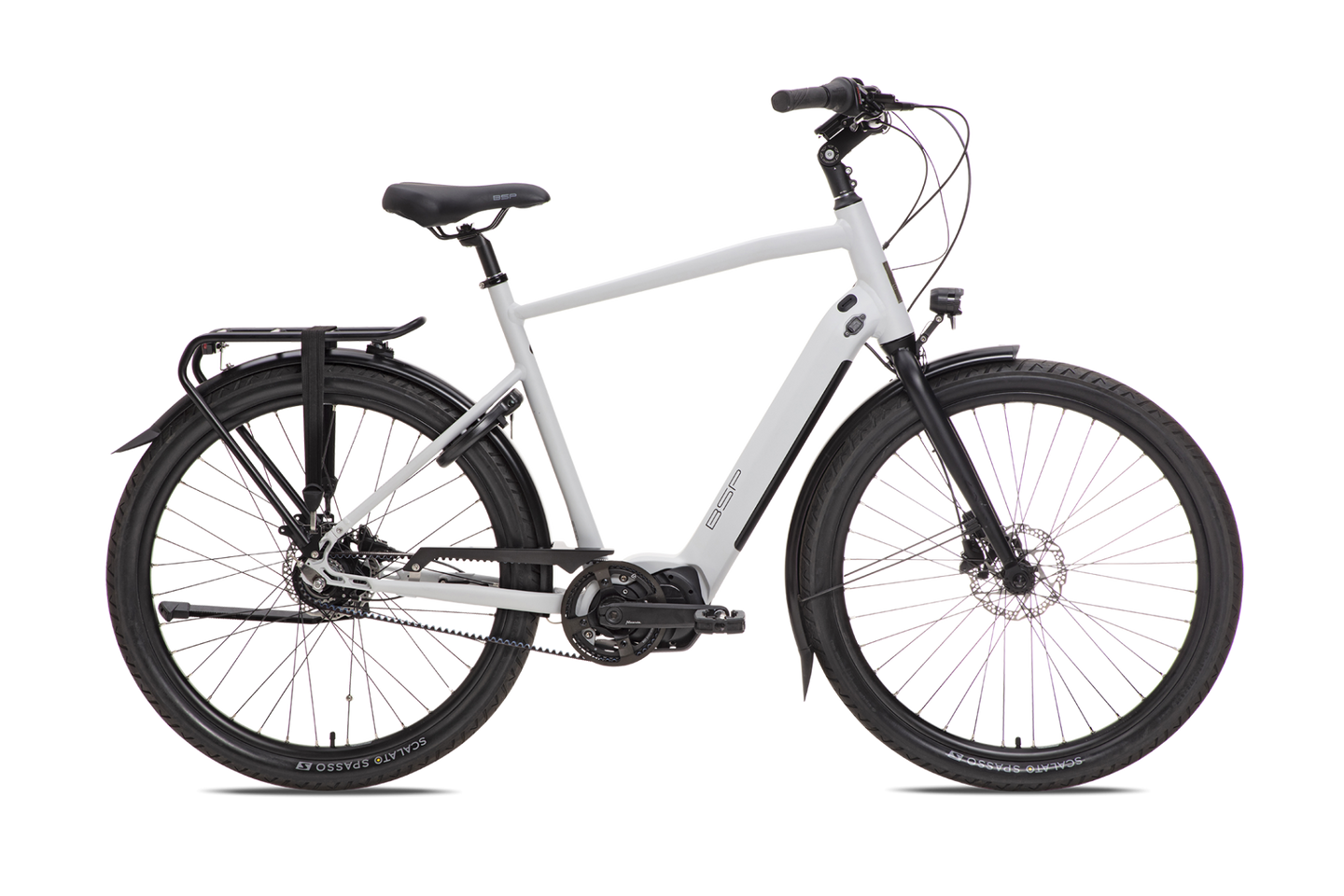 BSP Musa S 2026 Heren - Fietsenconcurrent.nl