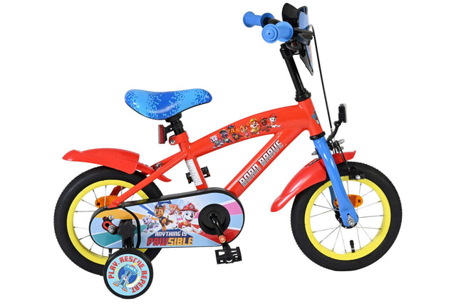 Volare Paw Patrol 12 inch Jongens - Fietsenconcurrent.nl