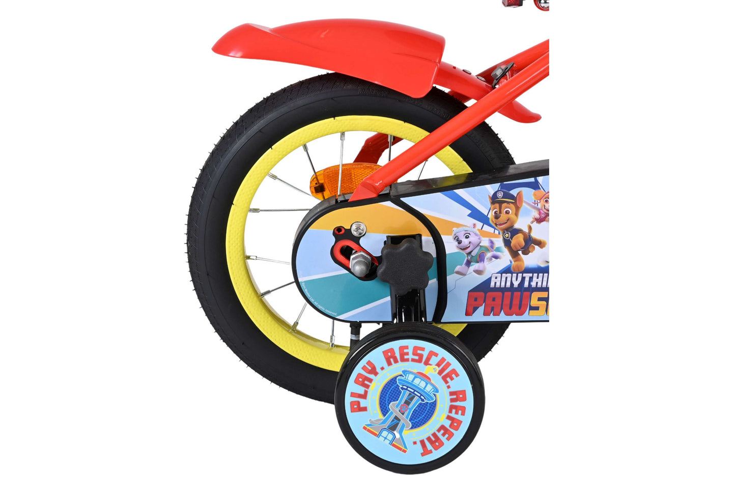 Volare Paw Patrol 12 inch Jongens - Fietsenconcurrent.nl