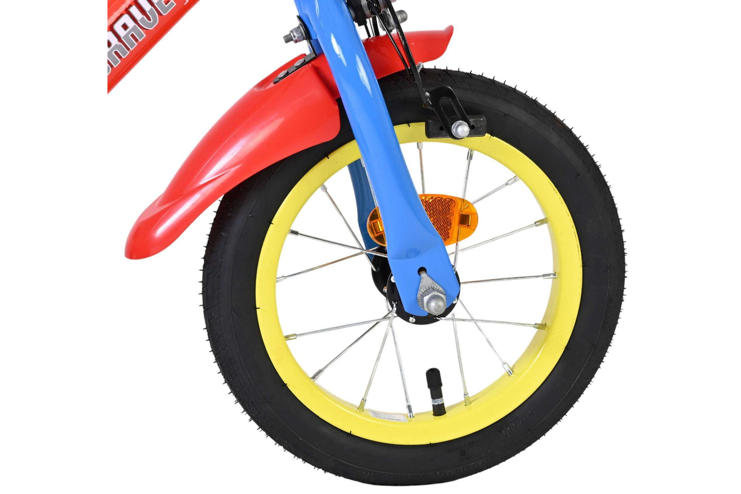 Volare Paw Patrol 12 inch Jongens - Fietsenconcurrent.nl