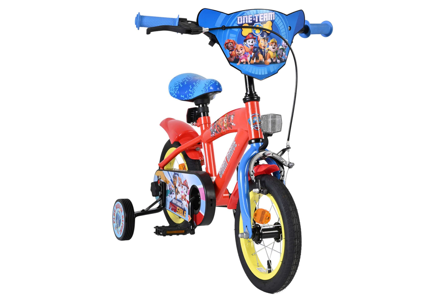 Volare Paw Patrol 12 inch Jongens - Fietsenconcurrent.nl