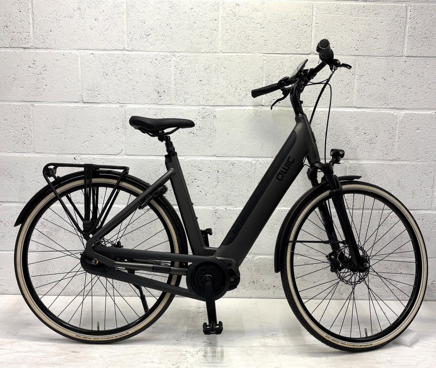 Qwic Premium MN7 Dames Refurbished - Fietsenconcurrent.nl