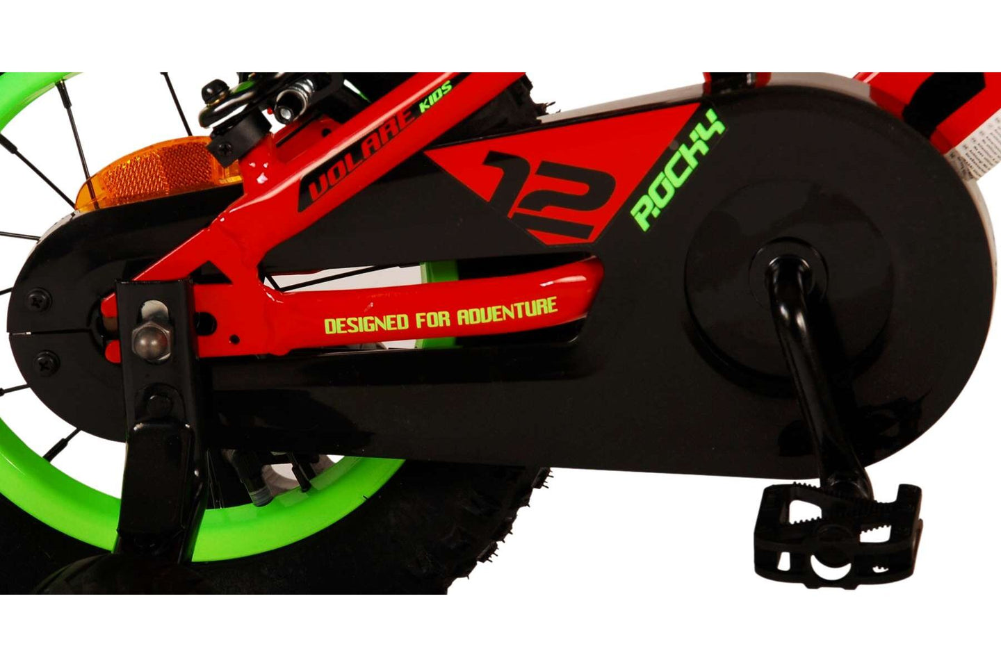 Volare Rocky 14 Inch Jongens