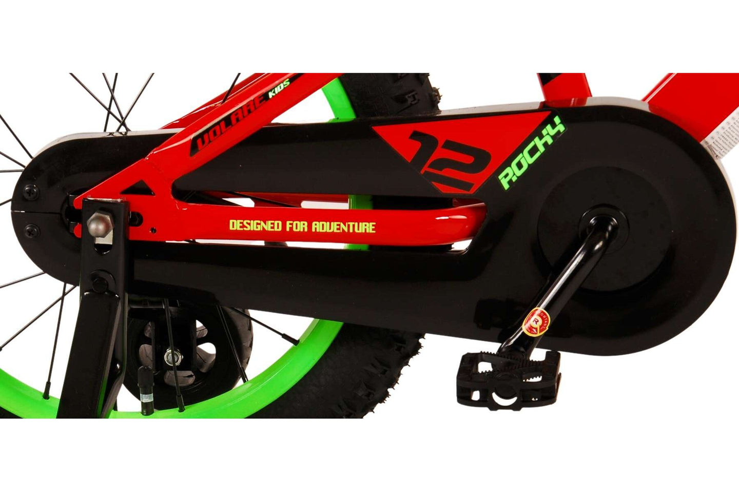 Volare Rocky 16 Inch Jongens