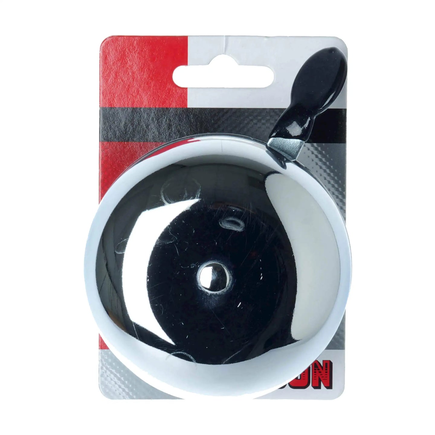 Simson Bel Ding Dong Chroom - Fietsenconcurrent.nl