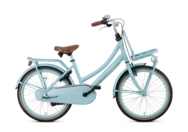 Popal Daily Dutch Basic+ 22 inch 2025 Meisjes - Fietsenconcurrent.nl