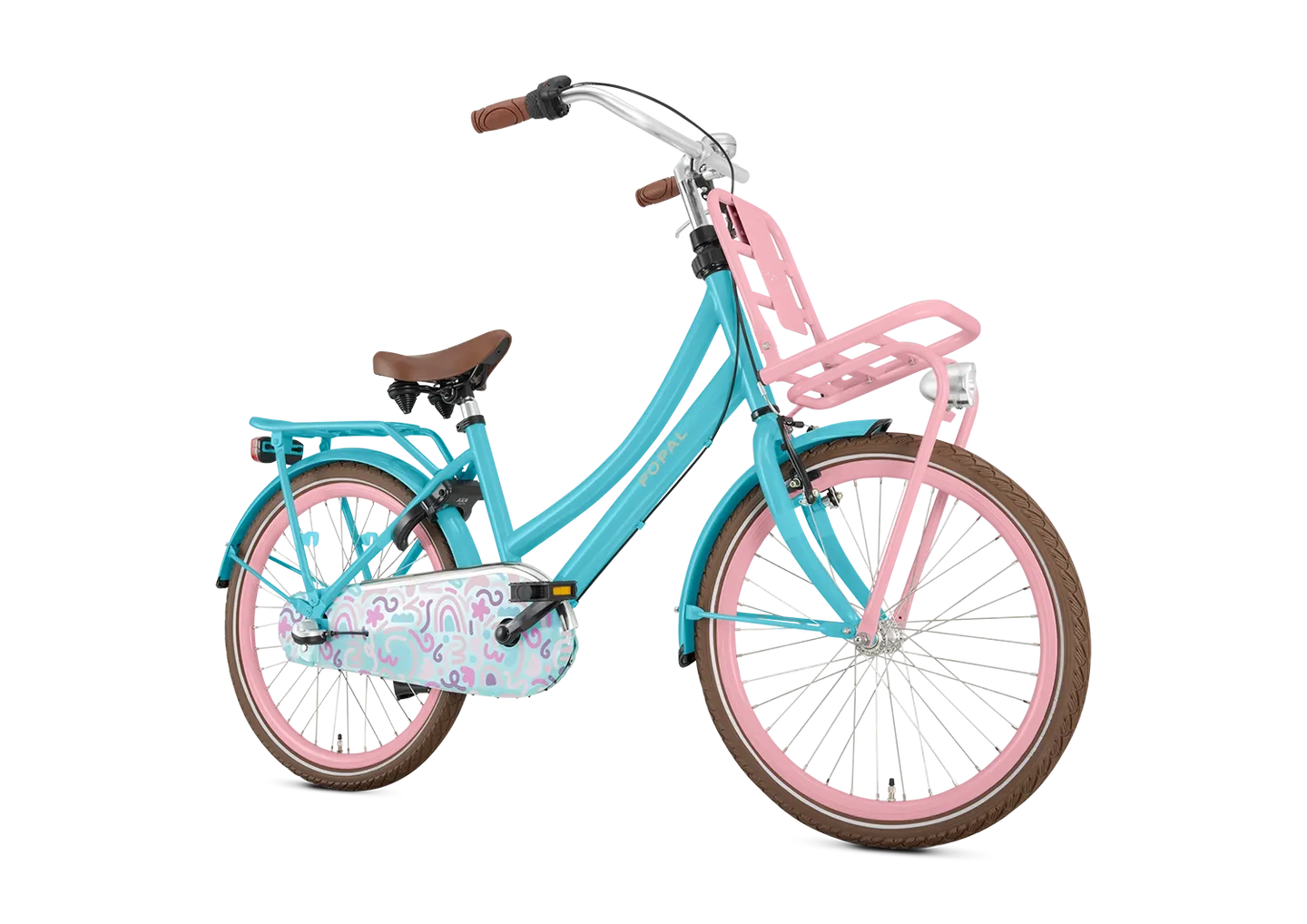 Popal Daily Dutch Basic+ 22 inch 2026 Meisjes SALE