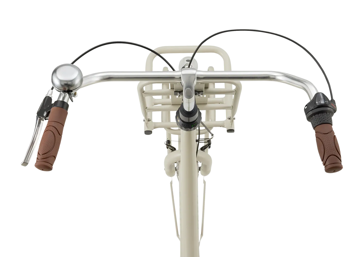 Popal Daily Dutch Basic+ 22 inch 2026 Meisjes SALE - Fietsenconcurrent.nl