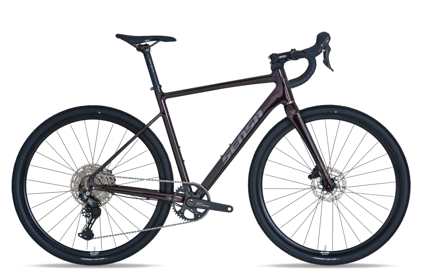 sensa gravel bike Sensa Romagna Gravel XP Tour 2026 Heren