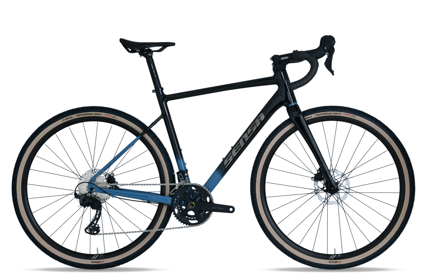 Sensa Romagna Gravel XP GRX 2x12 2026 Heren