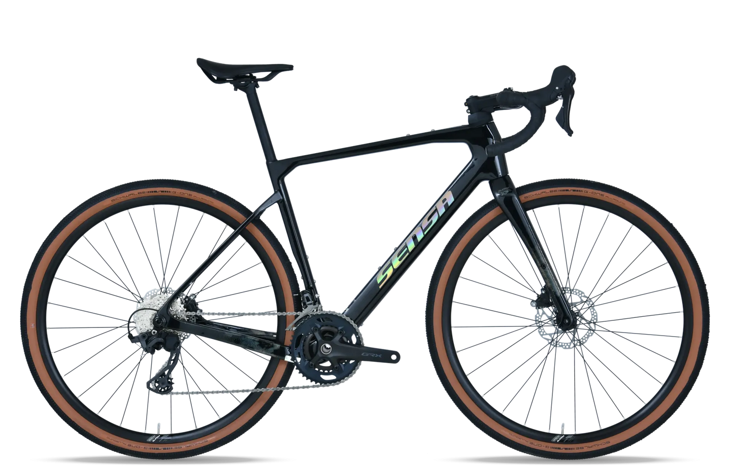 Sensa Giulia Gravel XP Pro 2026 Heren