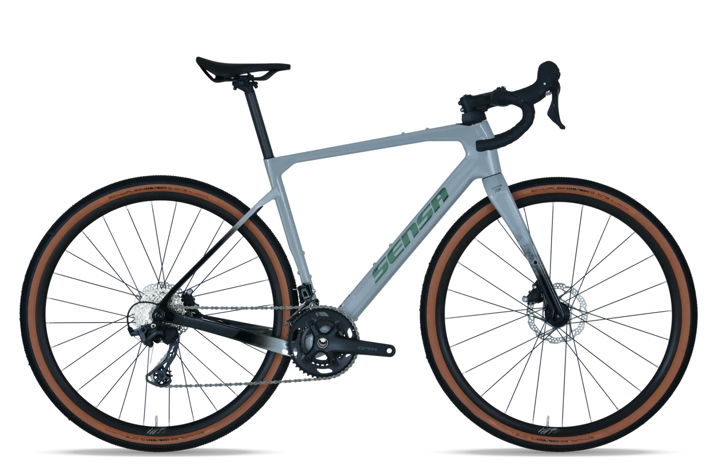 Sensa Giulia Gravel XP Elite 2026 Heren