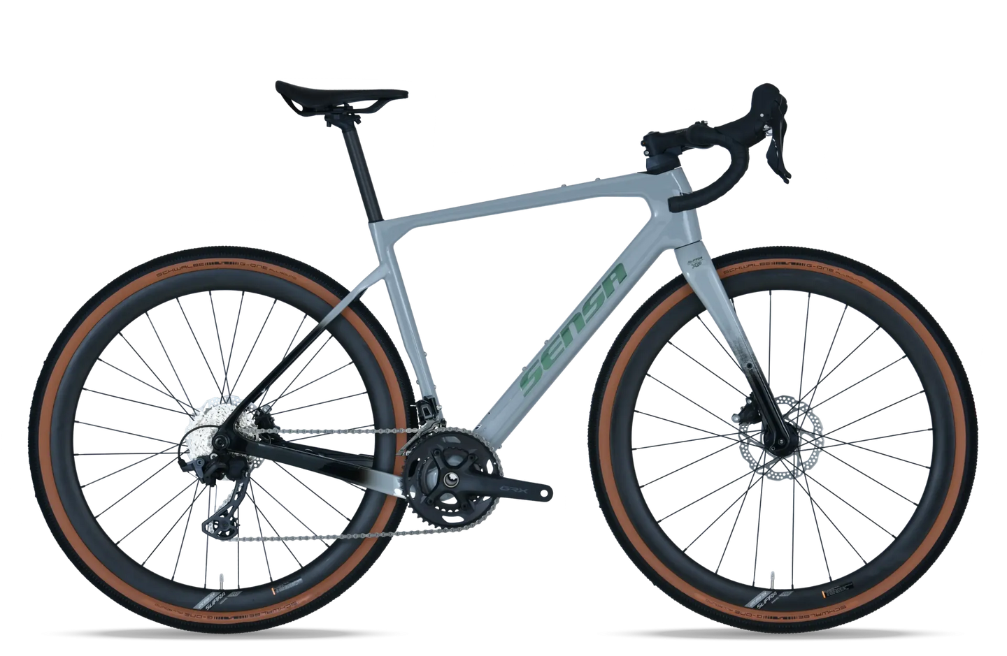 Sensa Giulia Gravel XP Elite Carbon 2026 Heren