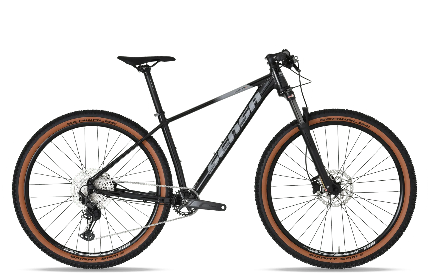 Sensa Livigno XC XT-Edition 2026 Heren