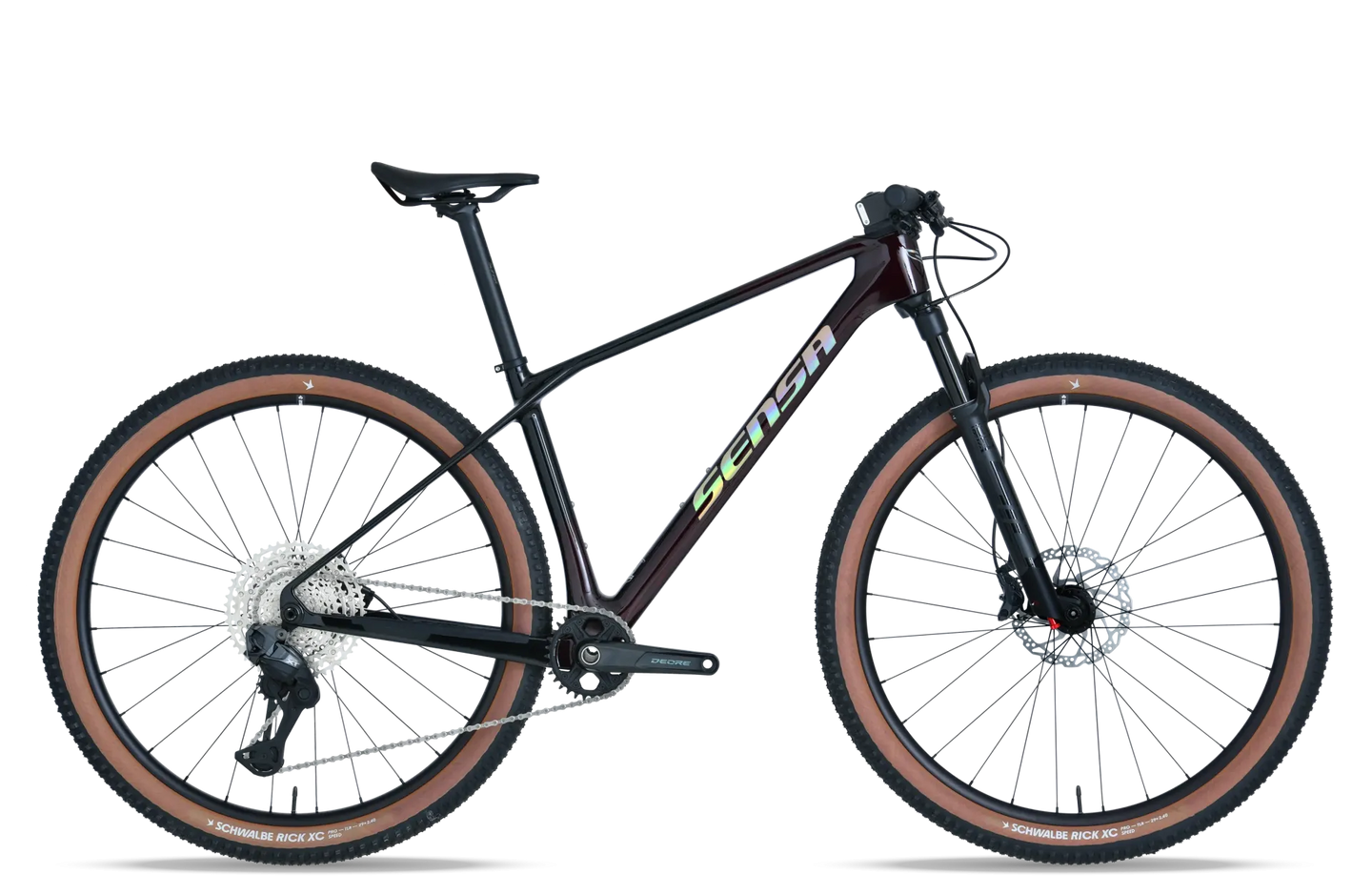 Sensa Fiori XCR Elite Di2 2026 Heren