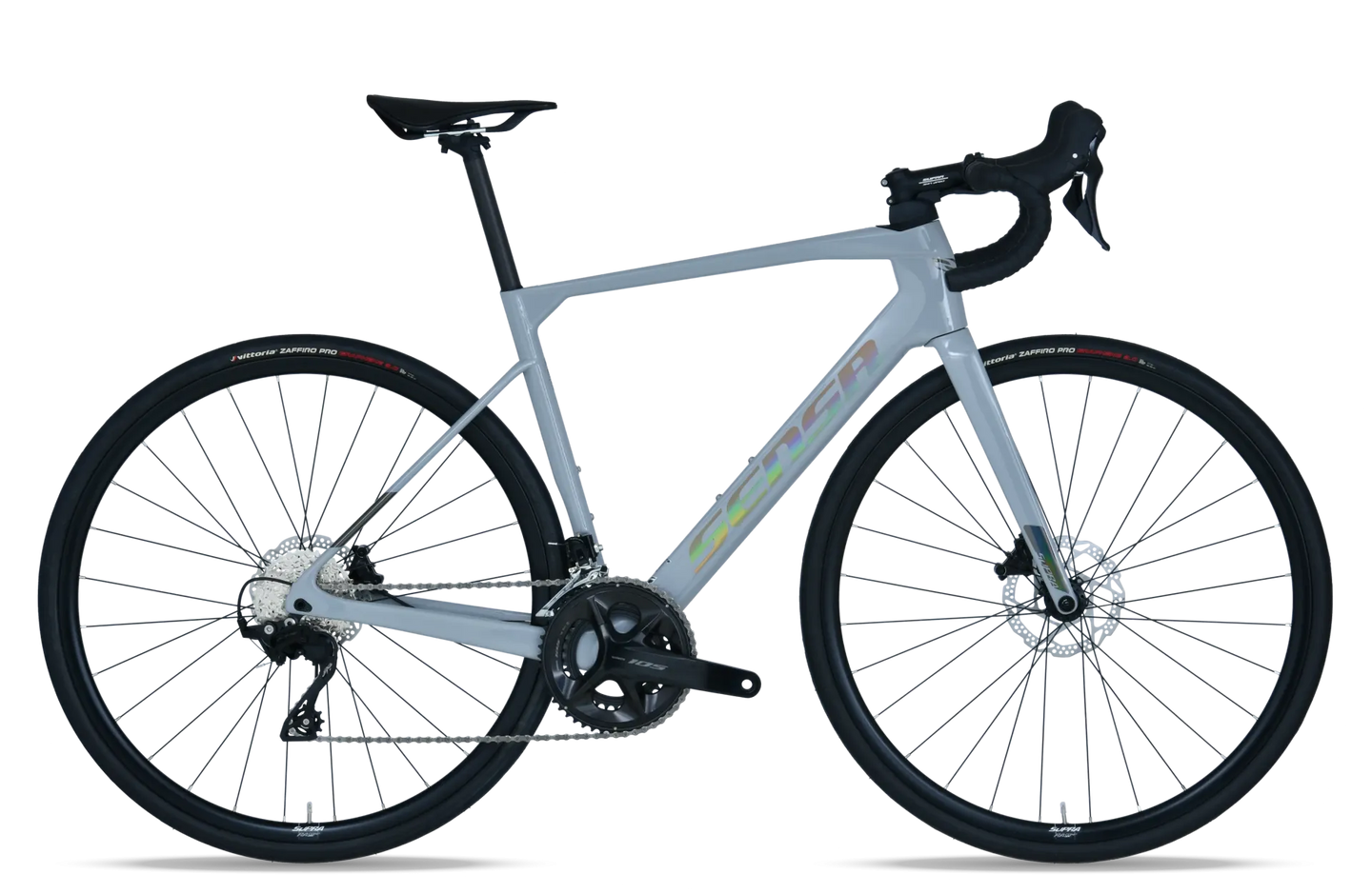 Sensa Giulia GF Comp 2026 Heren