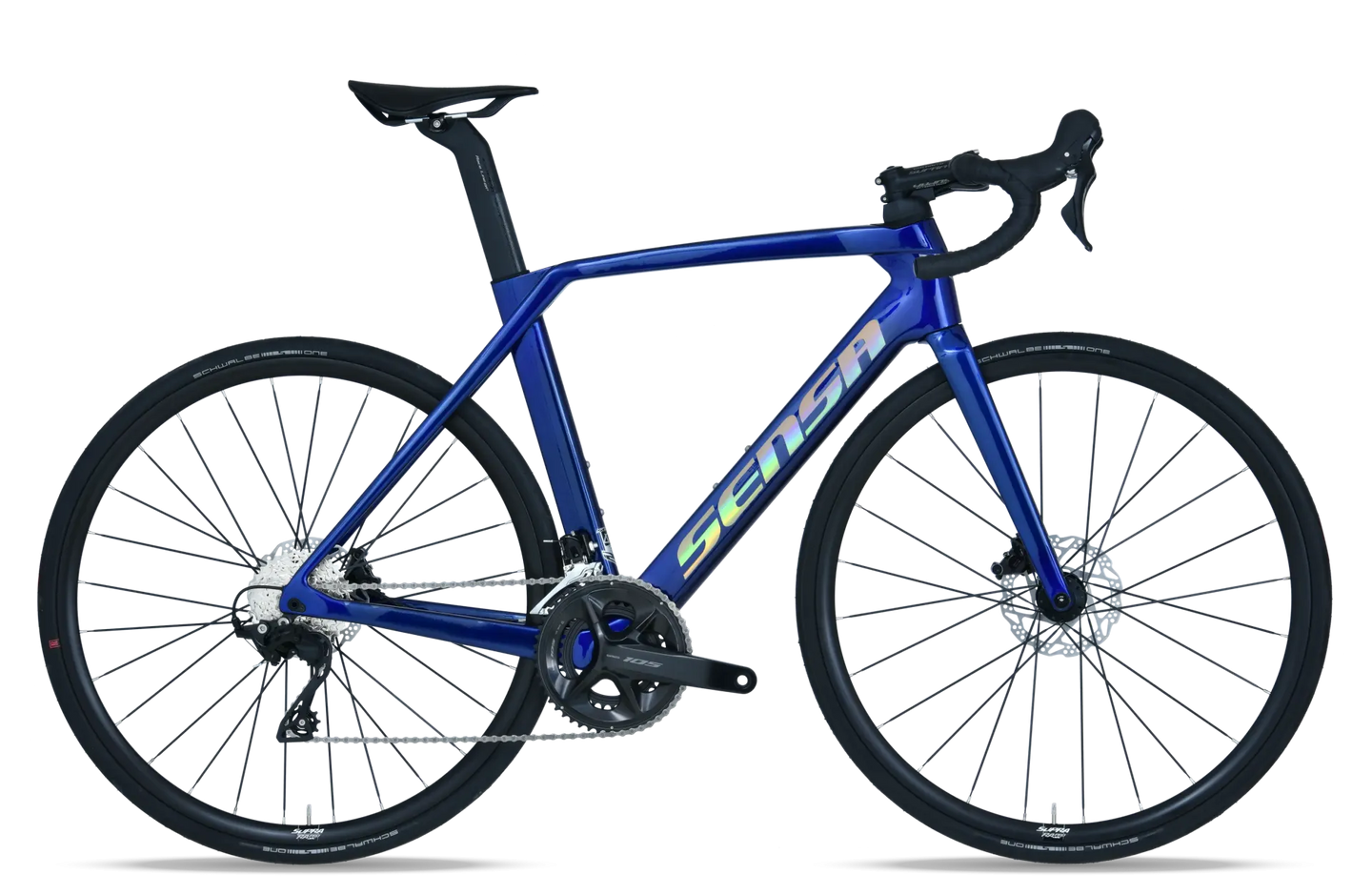 Sensa Giulia Evo Integrale Pro 2026 Heren