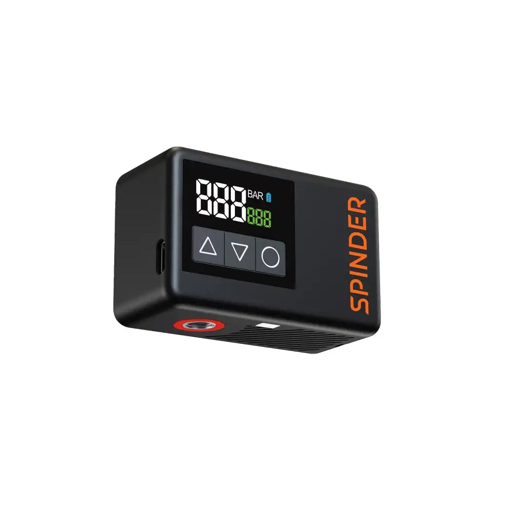 Spinder Mini120 compressor