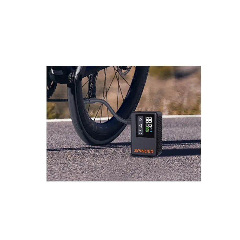 Spinder Mini120 compressor