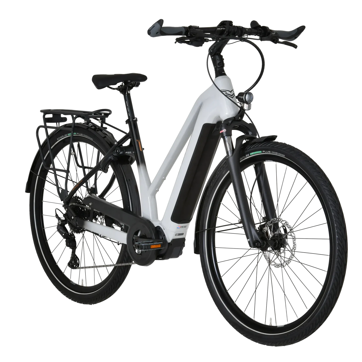 Sensa Travel Power Premium 630 Dames - Fietsenconcurrent.nl