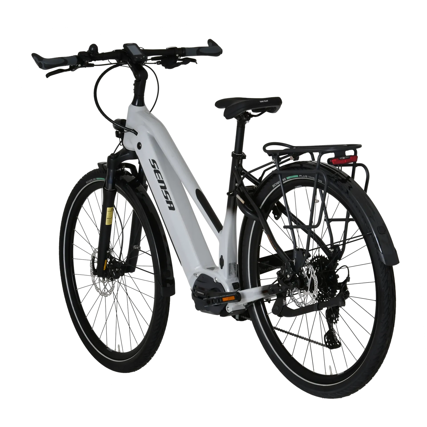 Sensa Travel Power Premium 630 Dames - Fietsenconcurrent.nl