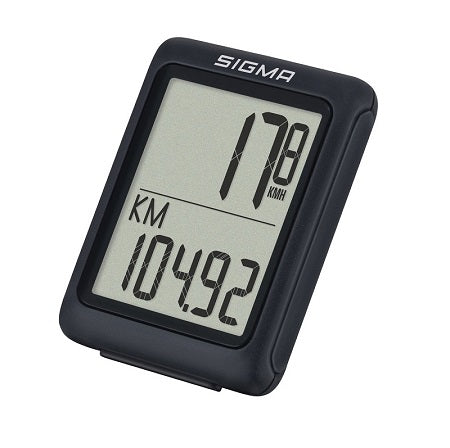 Sigma BC 5.0 Draadloos en bidon + houder - Fietsenconcurrent.nl
