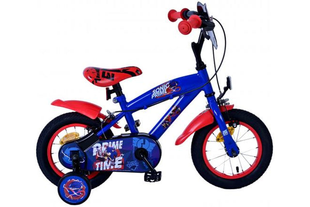 Volare Sonic Prime 12 inch Jongens twee handremmen - Fietsenconcurrent.nl