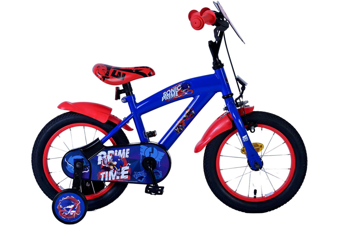 Volare Sonic Prime 14 inch Jongens - Fietsenconcurrent.nl