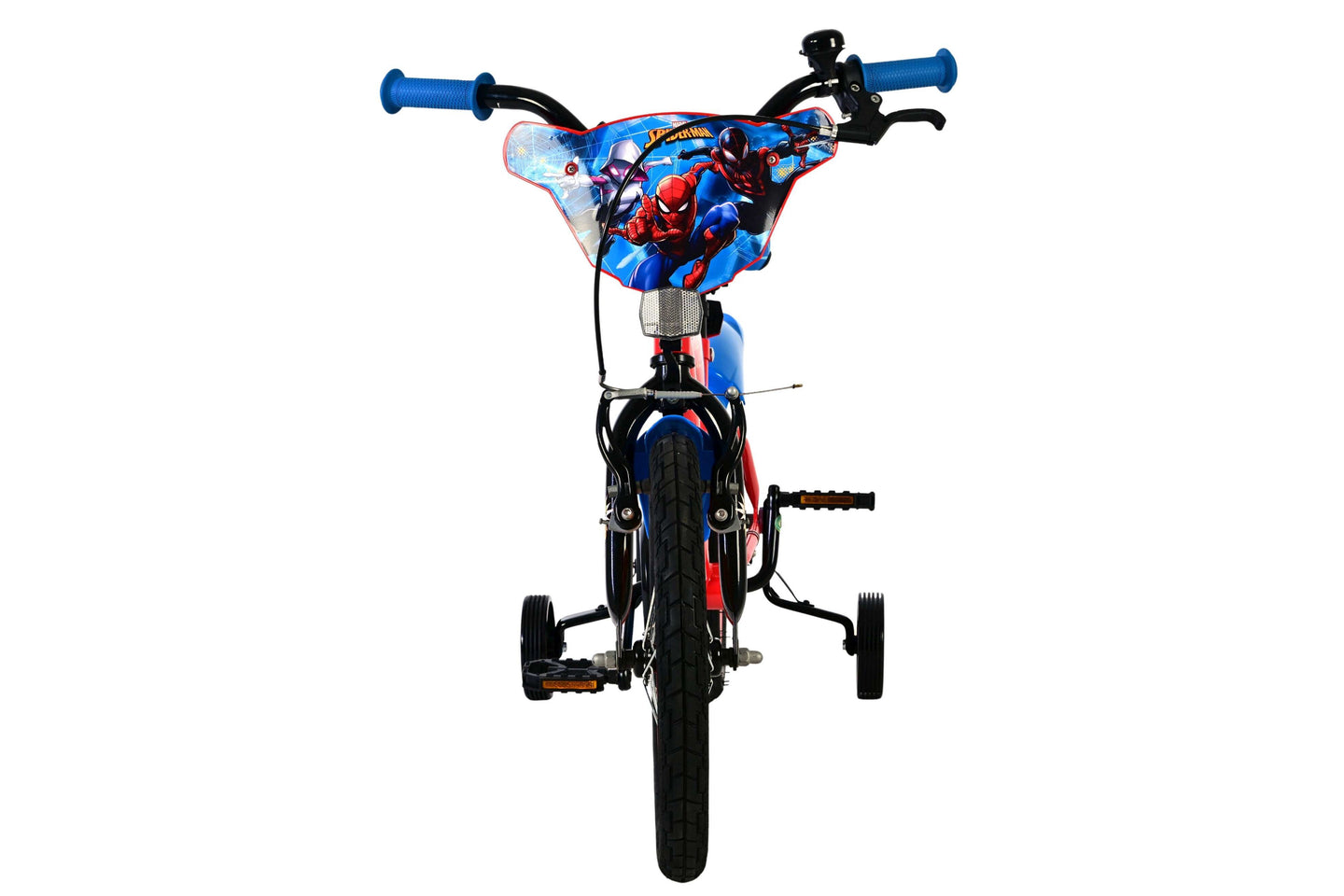Volare Spiderman 16 inch Jongens