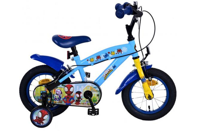 Volare Spidey 12 inch Jongens - Fietsenconcurrent.nl