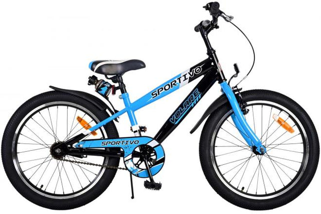 Volare Sportivo 20 Inch Jongens - Fietsenconcurrent.nl