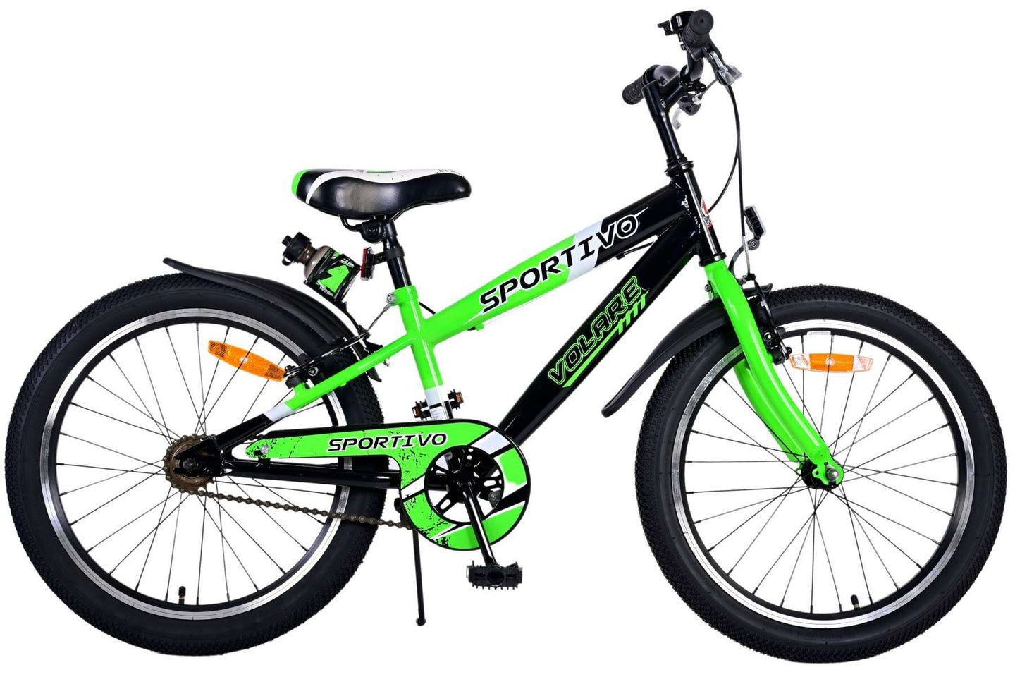 Volare Sportivo 20 inch 2026 Jongens 2 Handremmen