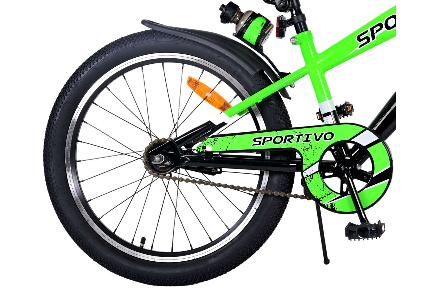 Volare Sportivo 20 Inch 2026 Jongens