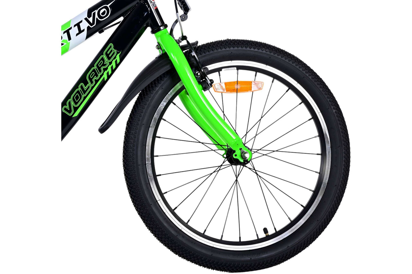 Volare Sportivo 20 inch 2026 Jongens 2 Handremmen
