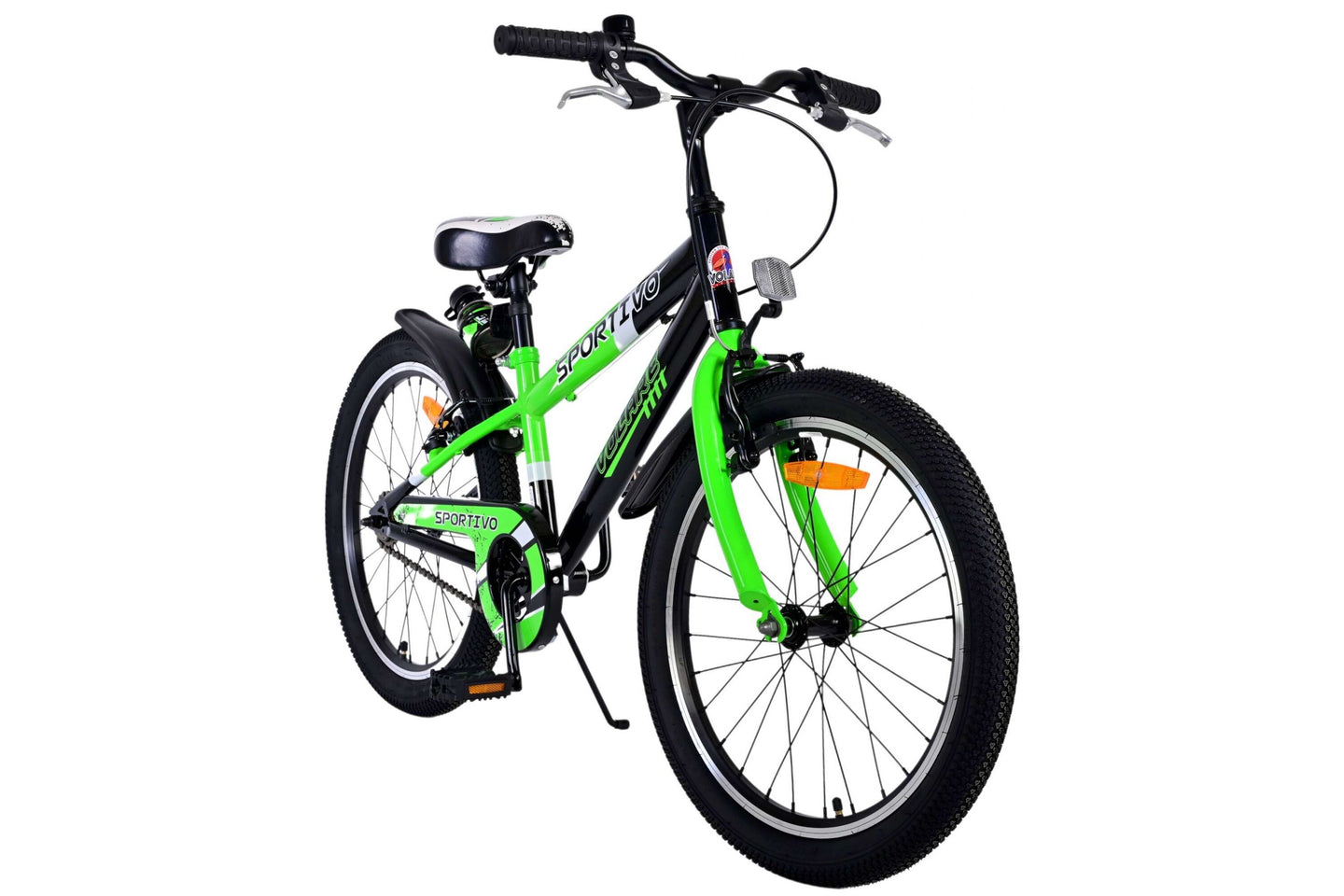 Volare Sportivo 20 inch 2026 Jongens 2 Handremmen