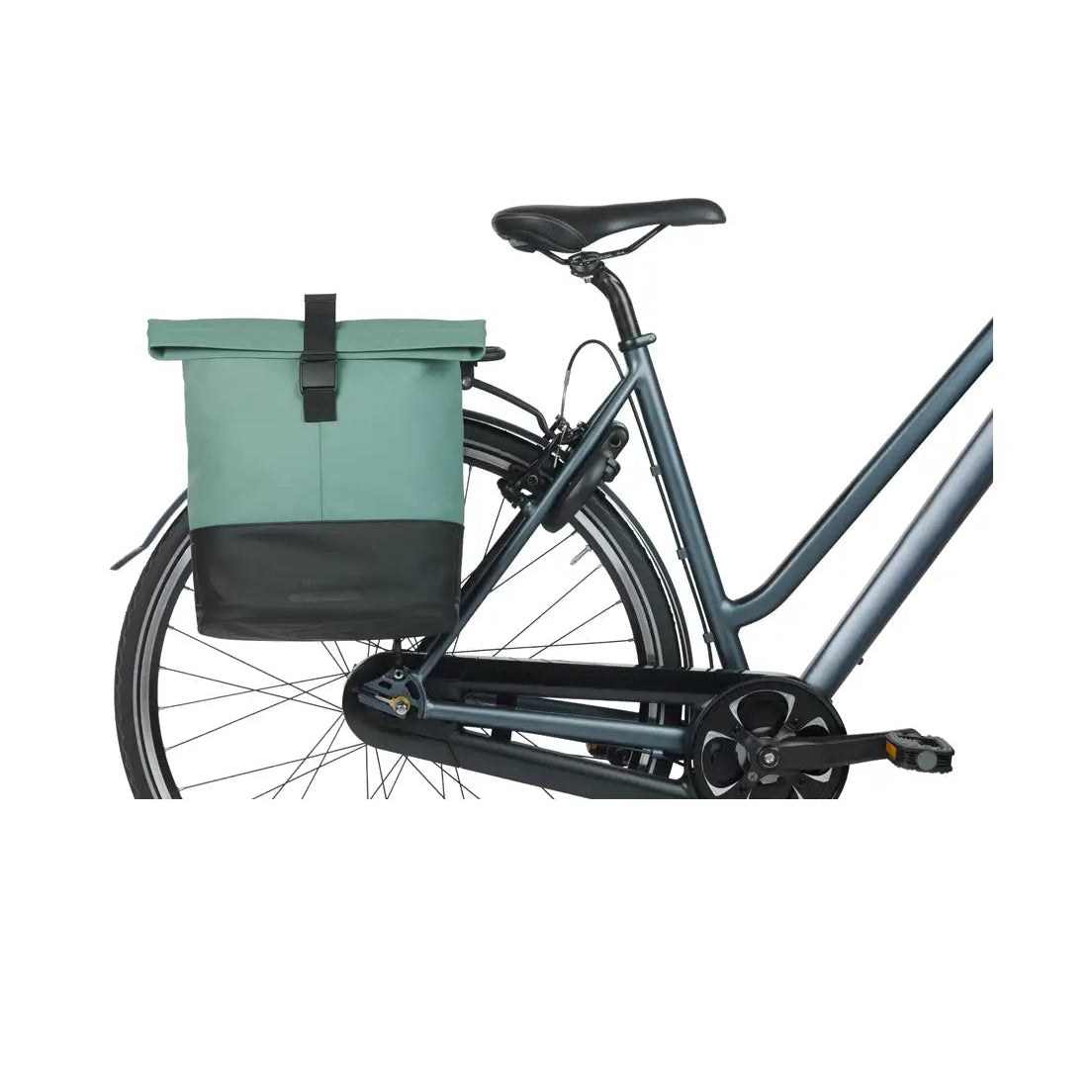 Basil shoppertas Cove MIK Hooks 14-16L - Fietsenconcurrent.nl