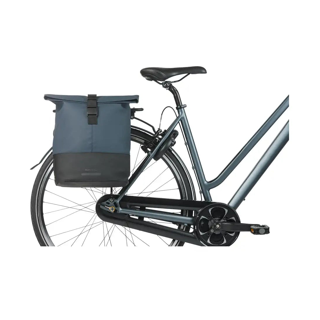 Basil shoppertas Cove MIK Hooks 14-16L - Fietsenconcurrent.nl