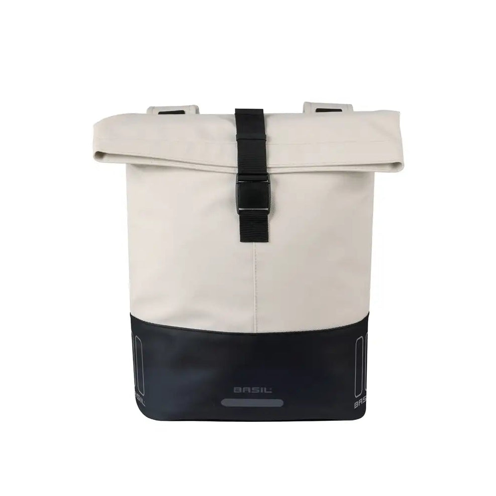 Basil fietstas dubbel Cove 28-32L - Fietsenconcurrent.nl