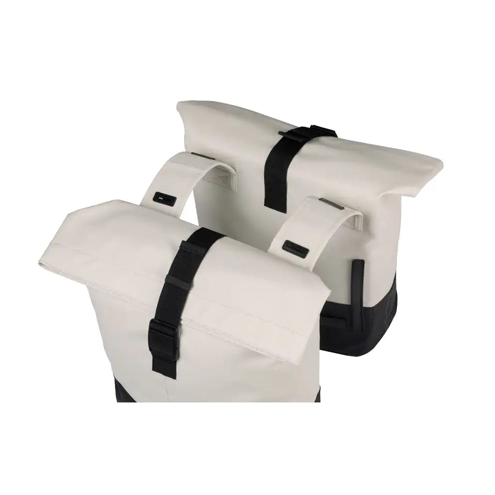 Basil fietstas dubbel Cove 28-32L - Fietsenconcurrent.nl