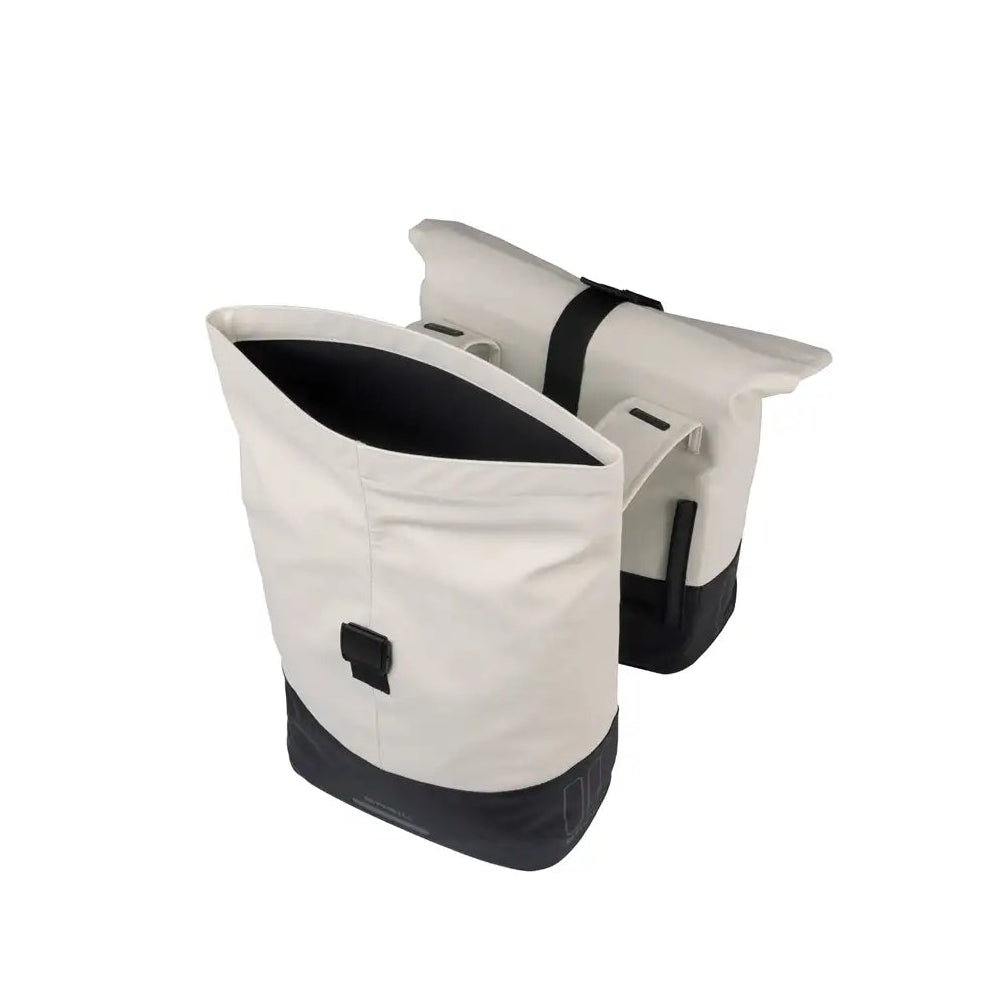 Basil fietstas dubbel Cove 28-32L - Fietsenconcurrent.nl