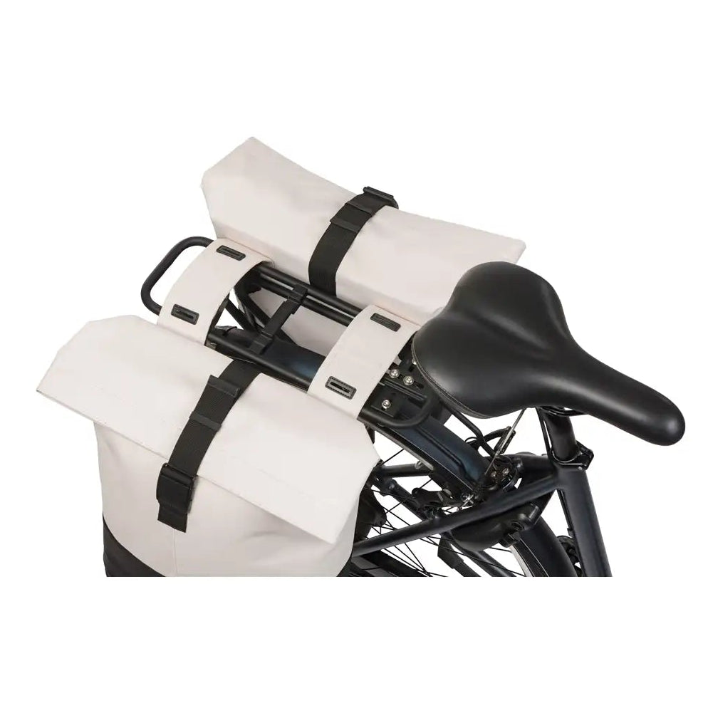 Basil fietstas dubbel Cove 28-32L - Fietsenconcurrent.nl