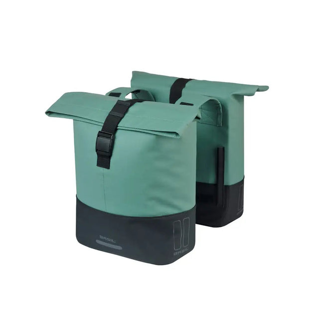 Basil fietstas dubbel Cove 28-32L - Fietsenconcurrent.nl