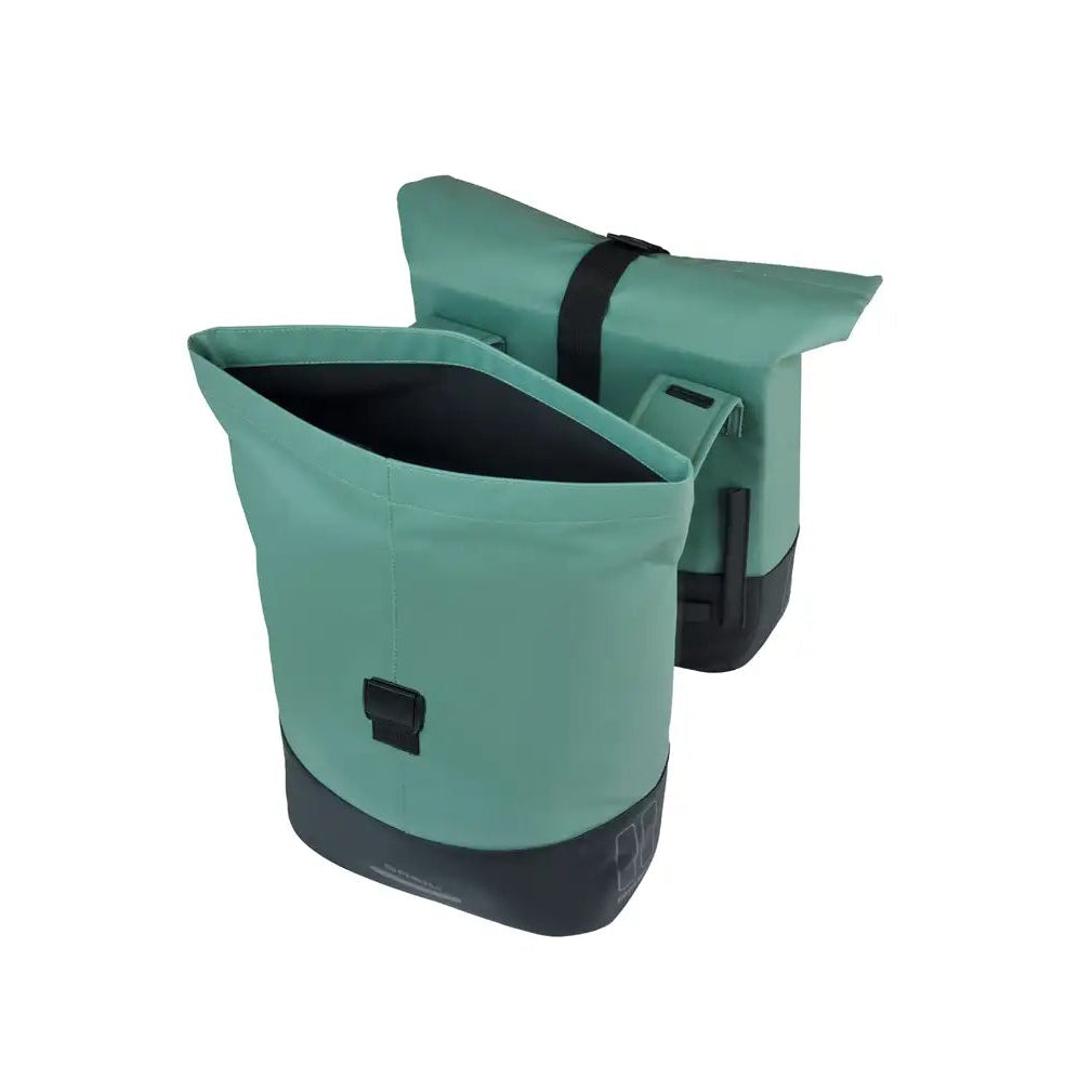 Basil fietstas dubbel Cove 28-32L - Fietsenconcurrent.nl