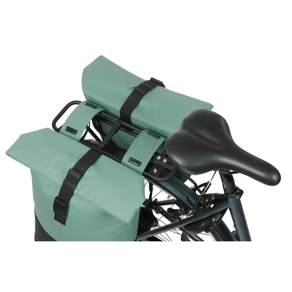 Basil fietstas dubbel Cove 28-32L - Fietsenconcurrent.nl
