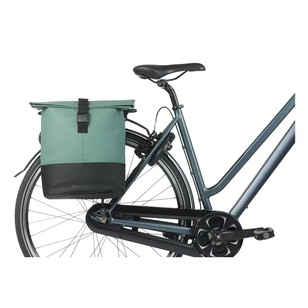 Basil fietstas dubbel Cove 28-32L - Fietsenconcurrent.nl