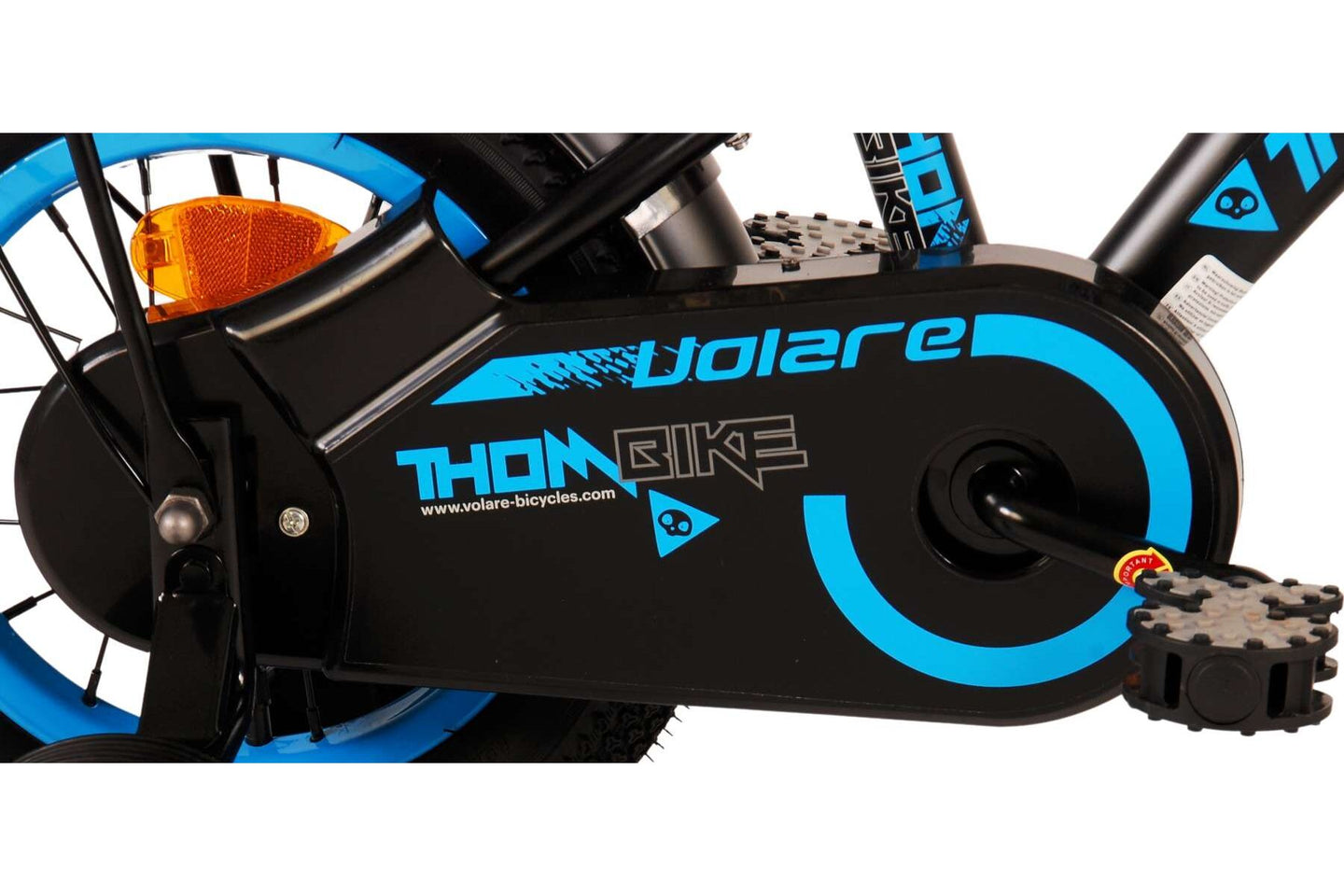 Volare Thombike 12 Inch Jongens