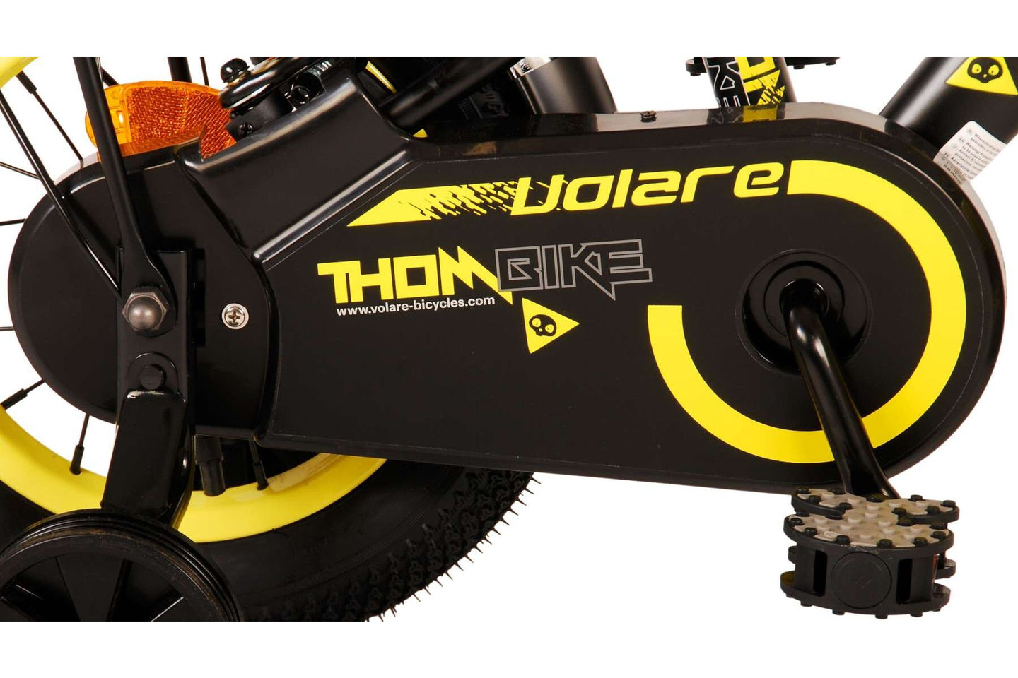 Volare Thombike 12 Inch Jongens